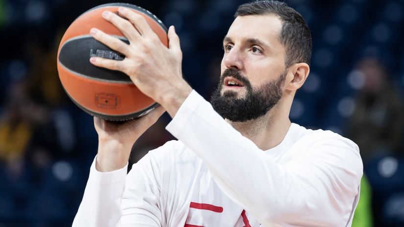 Nikola Mirotić (© Star Sport)