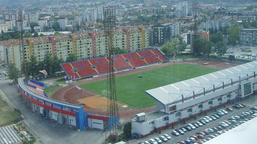 Stadion Borca (©Wikipedia)