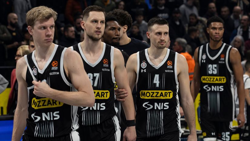 Jaramaz, Ponitka, Avramović i Doužer (©Star Sport)