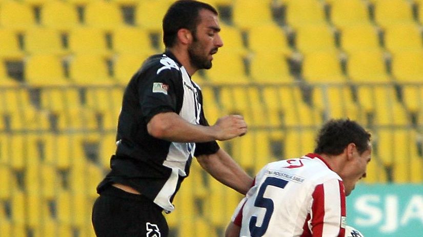 Duel Lazetića i Trajkovića iz maja 2007. godine (Star sport)