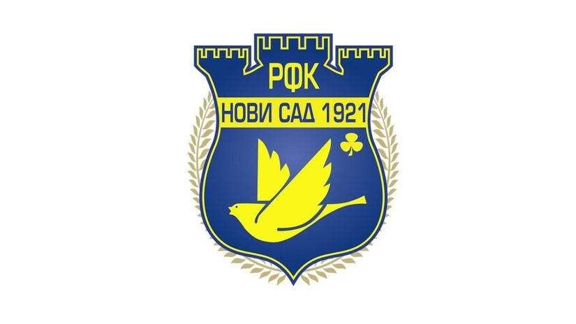 Grb RFK Novog Sada