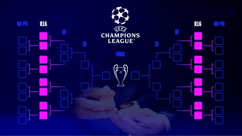 I žreb za Ligu šampiona ode u istoriju - UEFA uvela kompjuter i teniski sistem