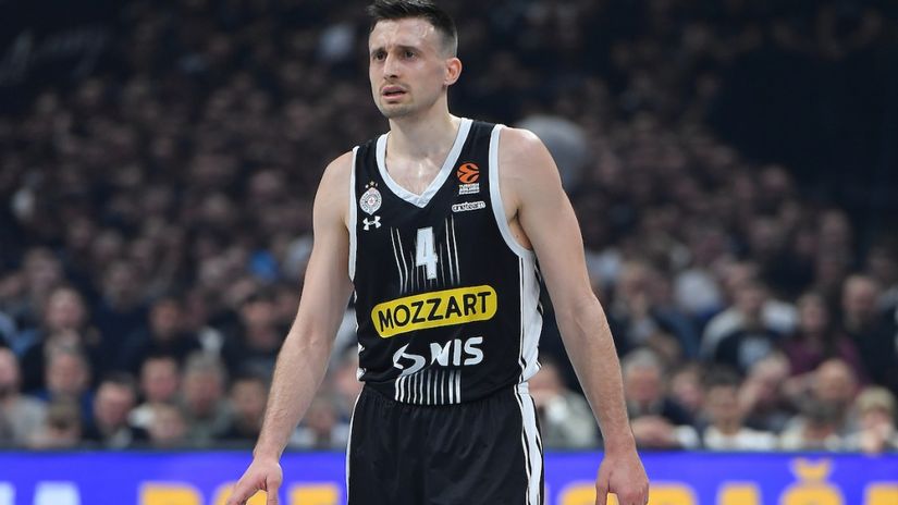 Aleksa Avramović (© Star sport)