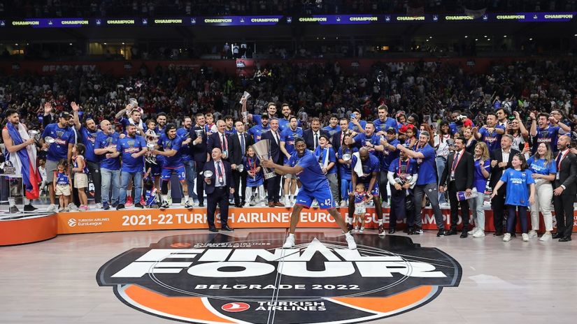 Posle FIBA Lige šampiona, Beograd ponovo želi organizaciju F4 Evrolige
