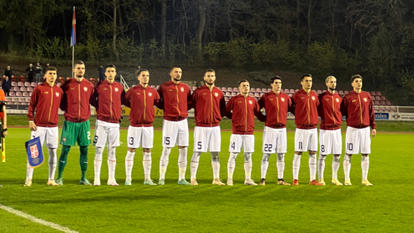 Surova i bolna realnost: Srbija nije mogla da pobedi ekipu na granici profesionalizma