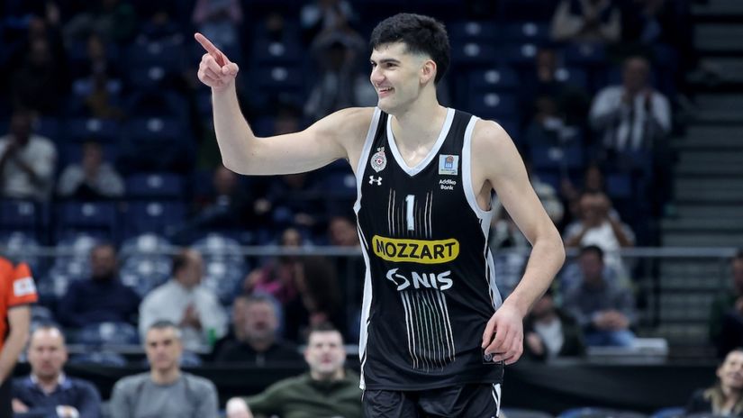 Vukčević: Moja odluka da dođem u NBA, plaćeno je obeštećenje Partizanu
