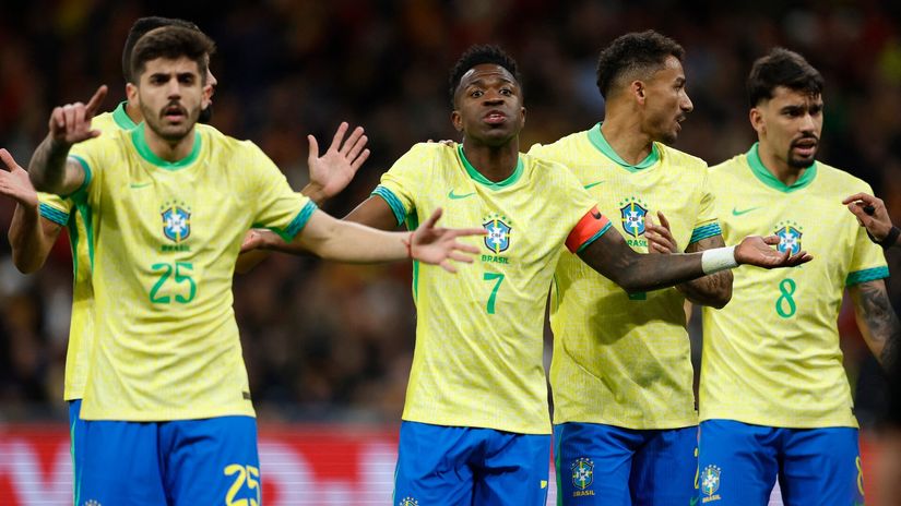Brazilci ogorčeni zbog suđenja: Više nećemo igrati prijateljske utakmice bez VAR-a