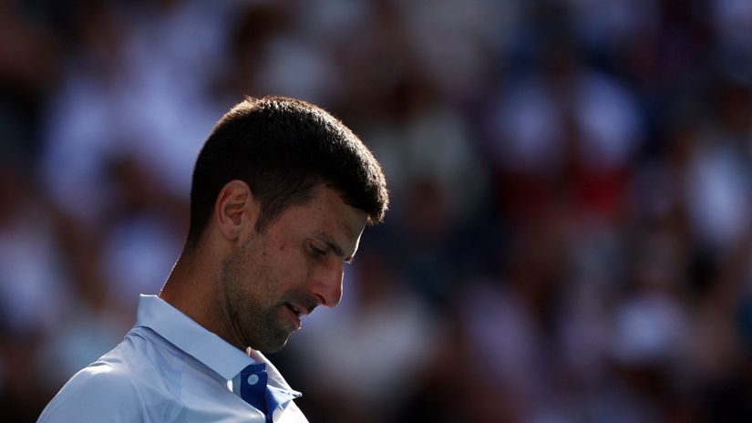 Čudan start sezone za Novaka: Tenis pao u drugi plan, više se priča o stvarima van terena