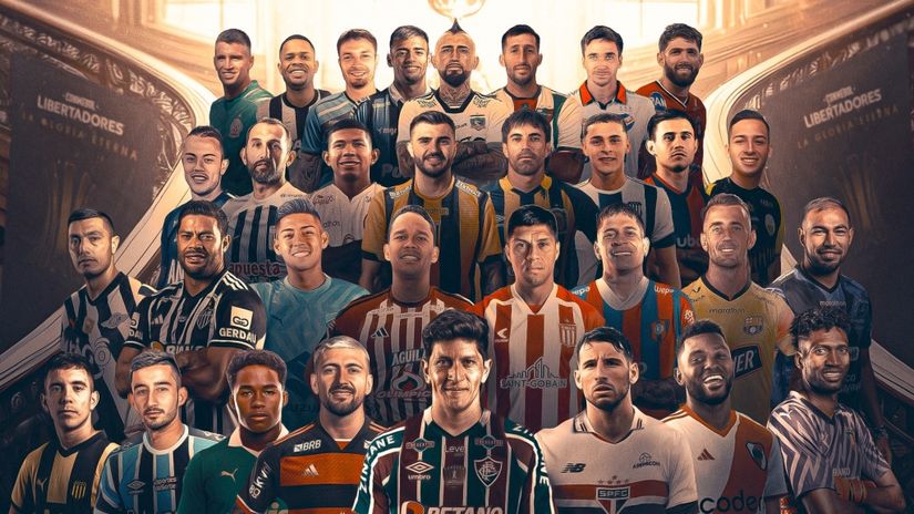 Kopa Libertadores - nikad veći novac, strast i pomalo zaboravljene južnoameričke legende