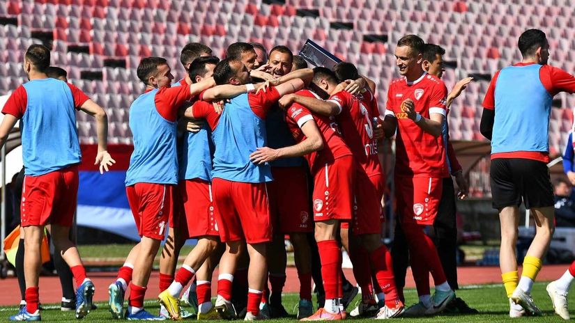 Kragujevac spreman za feštu u četvrtak: Spartak kao sparing partner za Novi Pazar