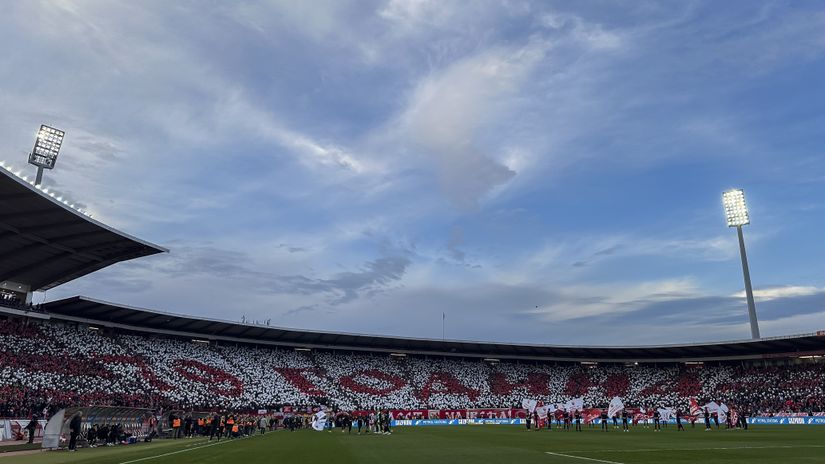 Stadion Rajko Mitić (Star Sport)