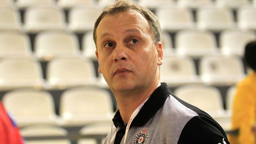 INTERVJU – Đorđe Ćirković: Nisam Hari Poter, ne zanima me drugo mesto, Partizan mora da osvaja trofeje