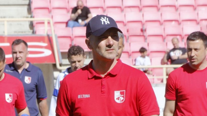 Dejan Joksimović (©FK Radnički Niš)