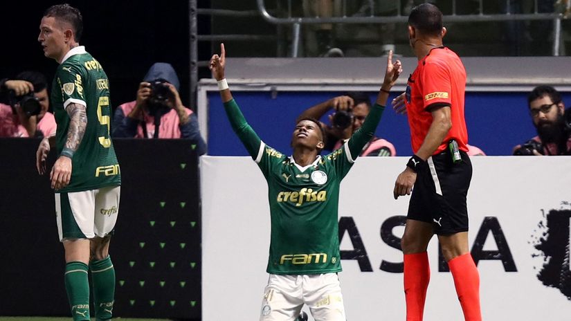 Palmeiras stavio u izlog novog dragulja: Ko je sad taj Mesinjo?