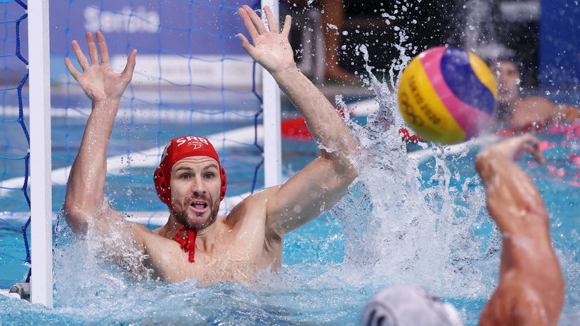 Kraj kakvom se nije nadao: Branislav Mitrović ne ide na Olimpijske igre u Pariz
