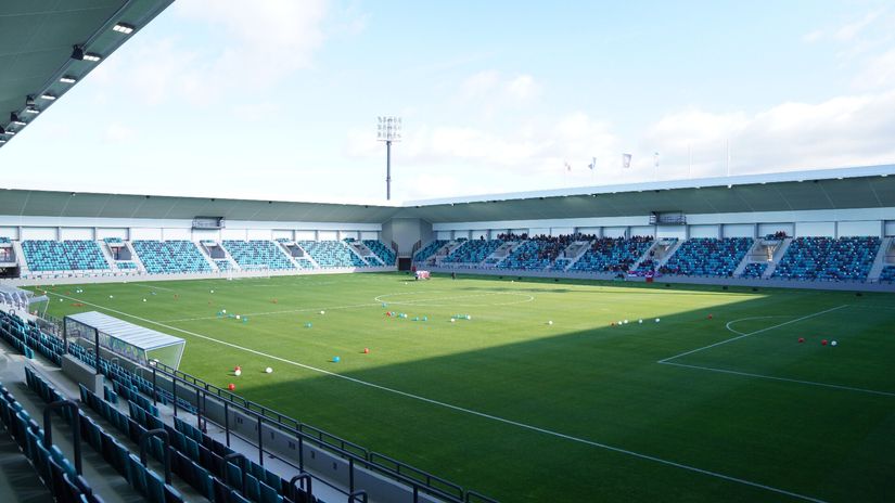 Stadion Kraljevica (©Starsport)