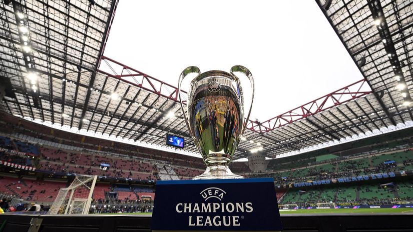 L’Italia sogna i sogni più sfrenati: sei club in Champions League e dieci in Europa!