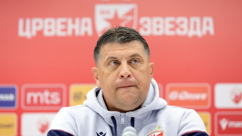 Vladan Milojević (©Starsport)