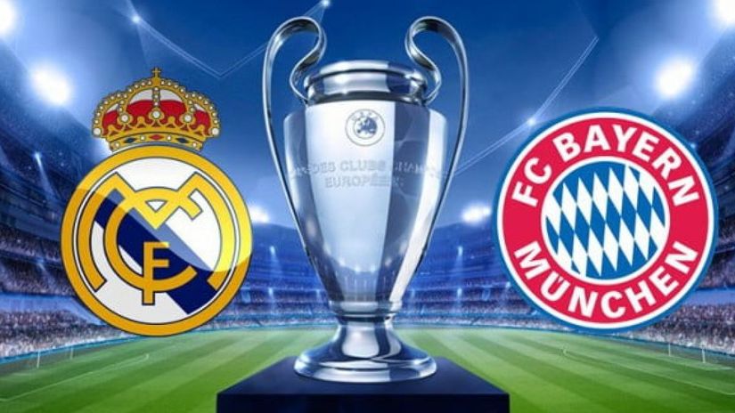 Sumanuto: Frapantna razlika u cenama ulaznica za Bajern - Real u Minhenu i Madridu