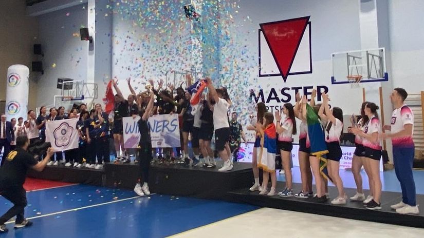 Uspeh mladih odbojkašica: Devojčice iz Srbije bronzane na Svetskom prvenstvu