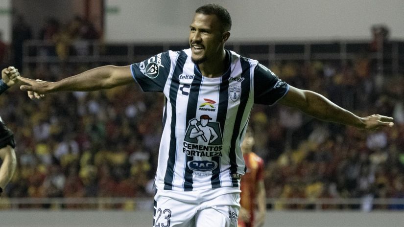 Salomon Rondon (©AFP)