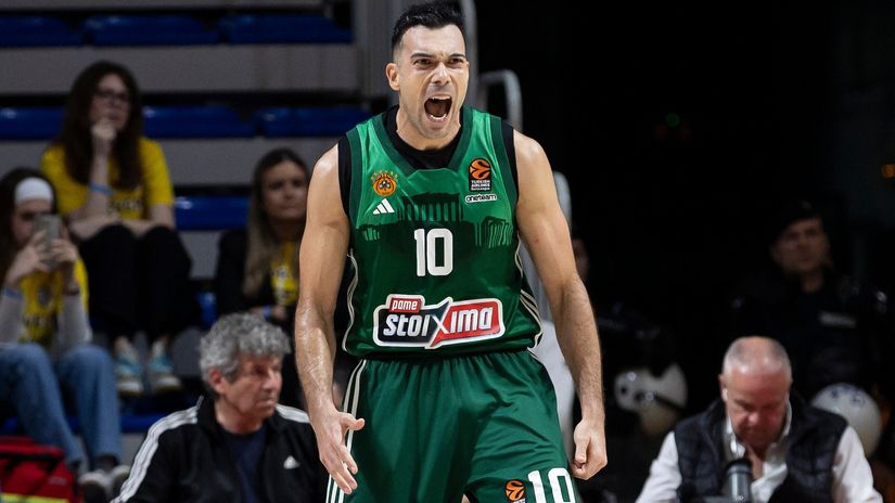 Kostas Slukas (©Star Sport)