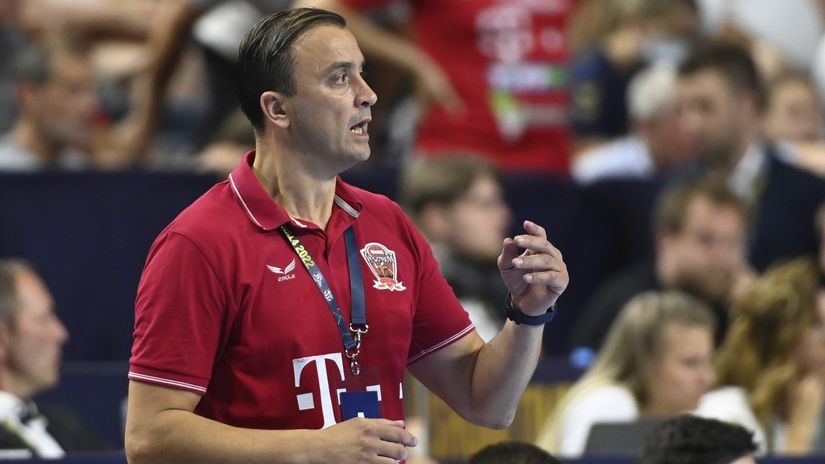 Momir Ilić ostaje trener Vesprema do kraja sezone
