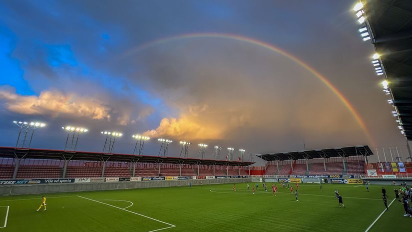 Stadion Voždovca (©Starsport)