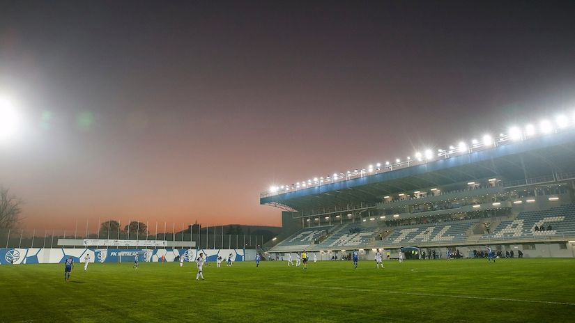 Stadion Metalca (©Starsport)