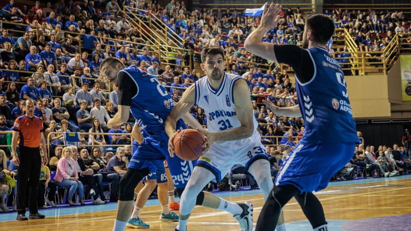 (©ABA liga 2/KK Spartak/Damir Vujković)