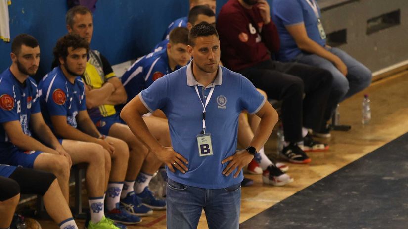 Pavlović posle četiri sezone napustio Obilić