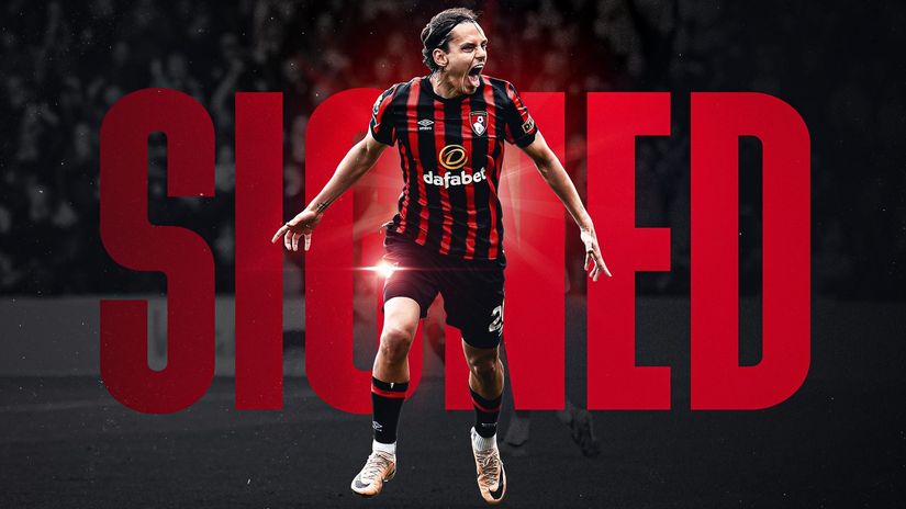 Enes Unal (©afcb)