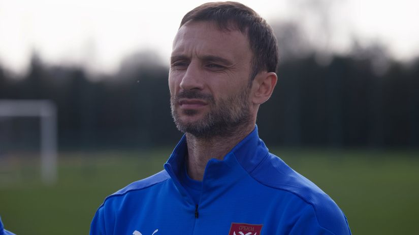 Jovan Damjanović (©MN Press)