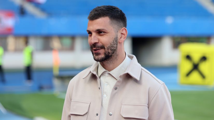 Aleksandar Dragović (MN Press)