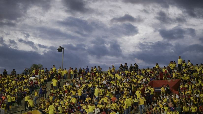 Stadion Alfonso Perez u Bukaramangi (©AFP)