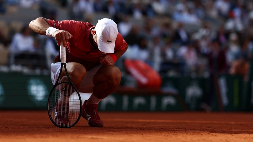 Novak Đoković (©Reuters)