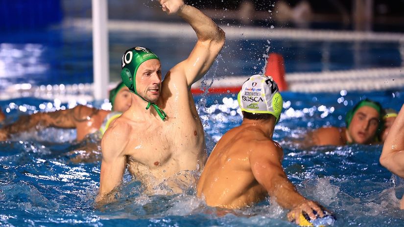 Deneš Varga (©European Aquatics)