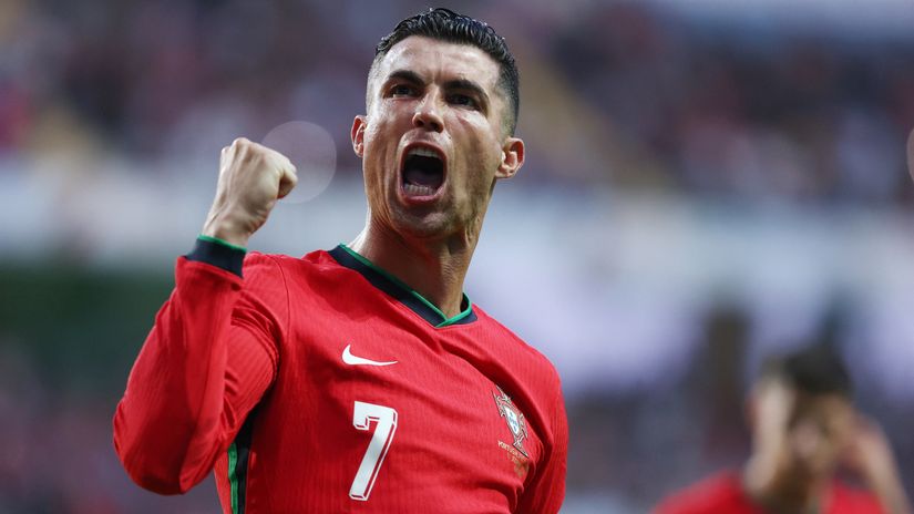 Kristijano Ronaldo (Reuters)