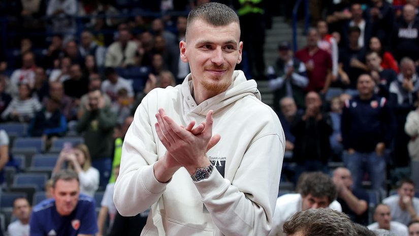 Boriša Simanić (© Star sport)