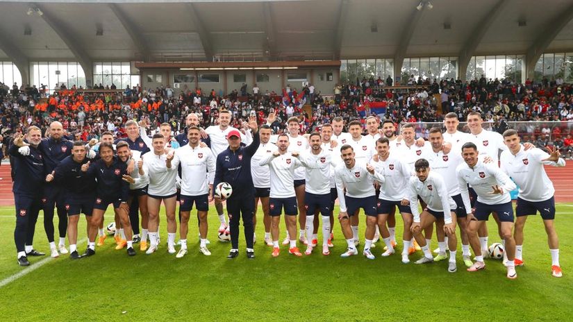 Naboj patriotizma u Augzburgu: Srpska žurka na otvorenom, ali kad su se Turci razgalamili...