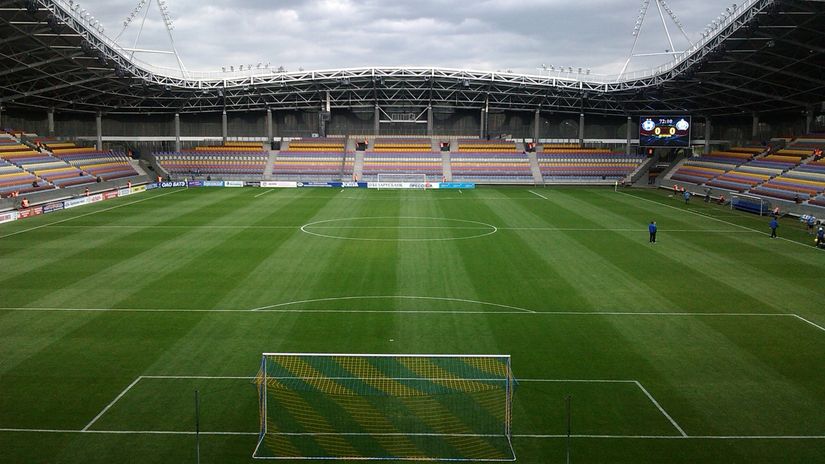 Borisov Arena (©Wikipedia/Griser)
