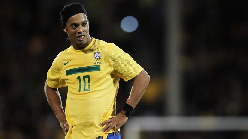 Ronaldinjo razočaran reprezentacijom Brazila: Neću više da ih gledam! Nema lidera, samo prosečni igrači