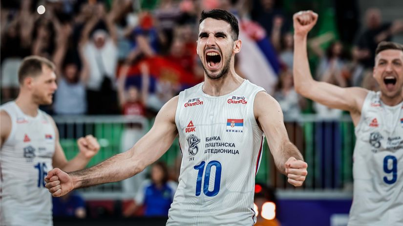 Miran Kujundžić (FIVB)