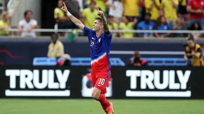 Kristijan Pulišić (©AFP)