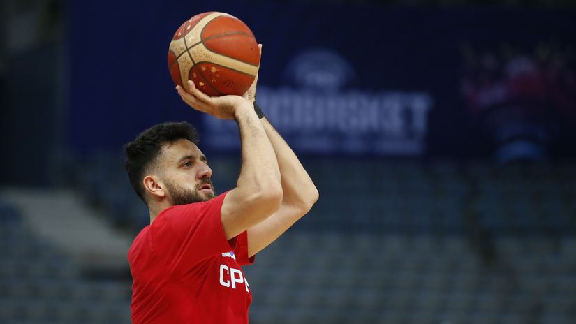INTERVJU - Vasilije Micić: Igranje za Srbiju nije odraz patriotizma, već nešto što osećaš u sebi