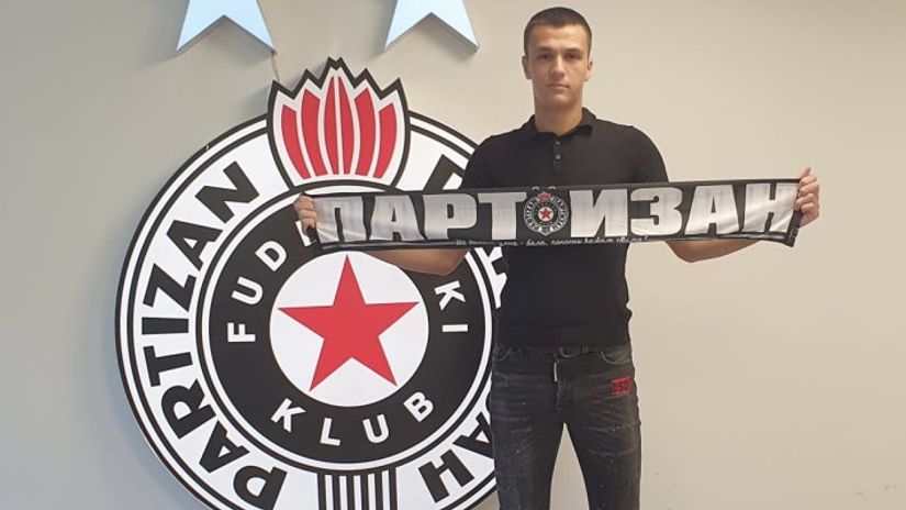 ©FK Partizan