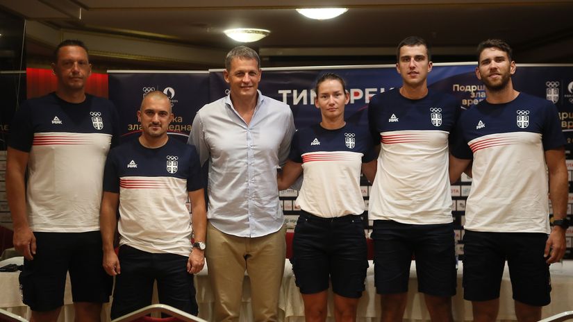 (©Ivica Veselinov/Olimpijski komitet Srbije)