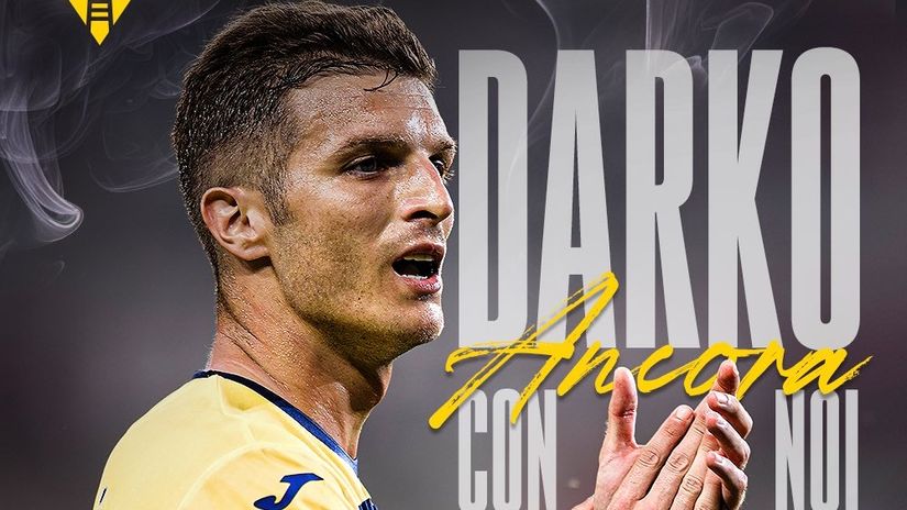 Darko Lazović (©HellasVeronaFC)