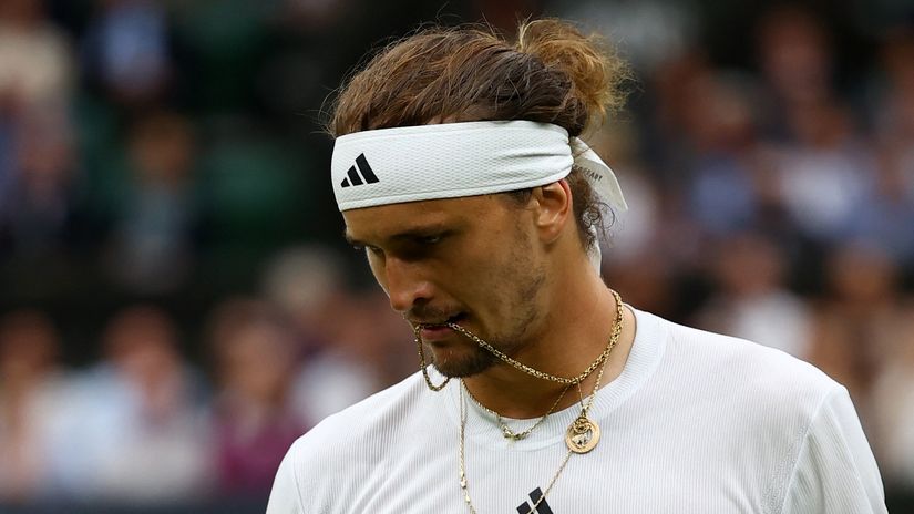 Zverev (©Reuters)