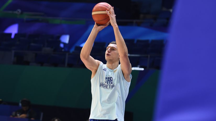 Nikola Jović (©MN Press)